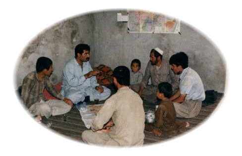 Group Discussion 